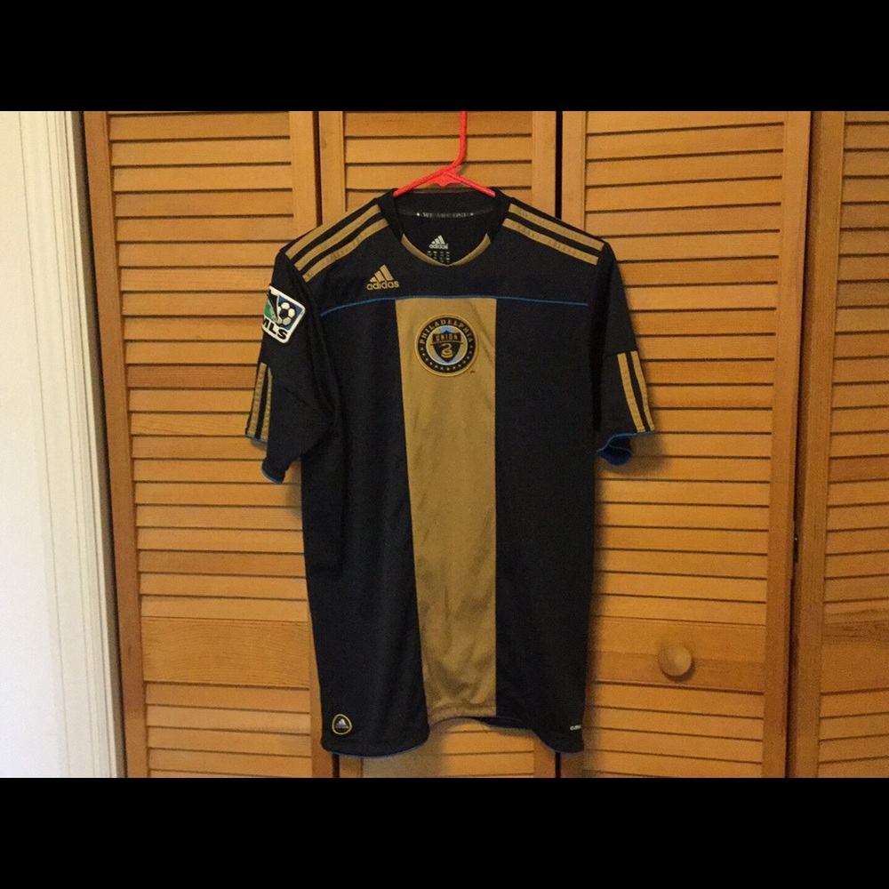 Kids Union Soccer Jersey